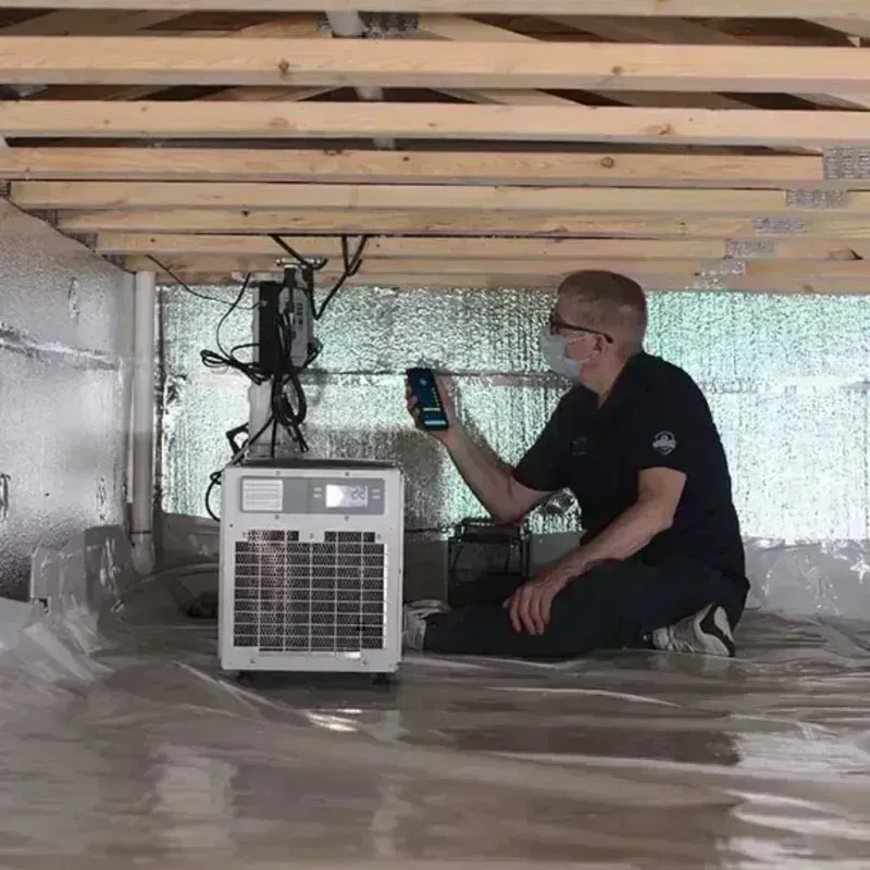 Crawl Space Water Removal Service in Castle Rock, CO